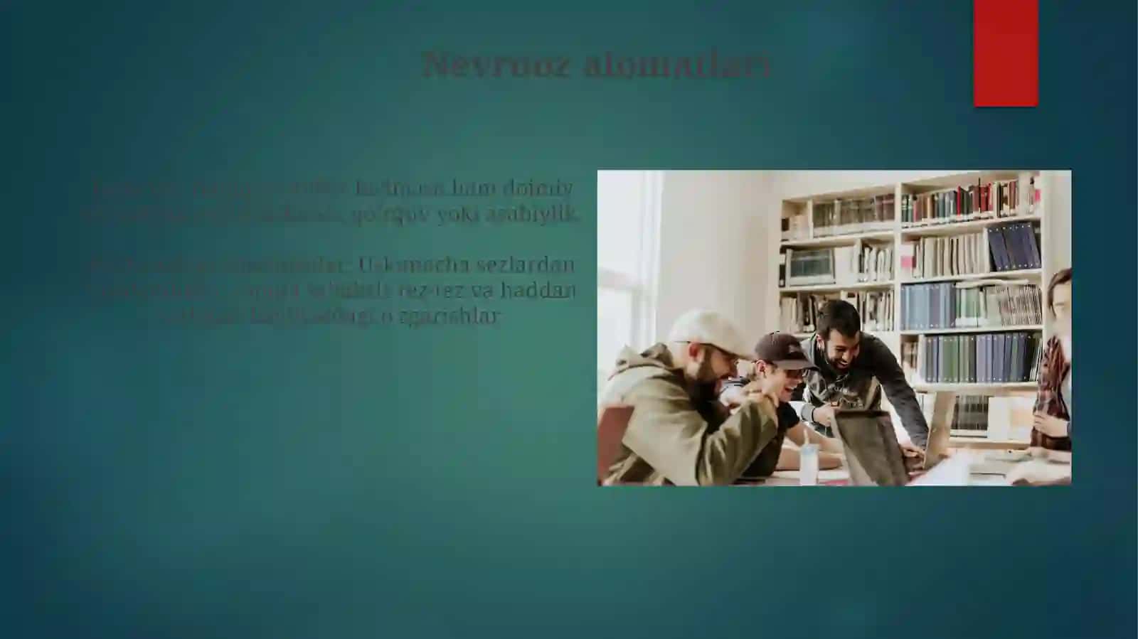 Nevroz Kasalligi 4