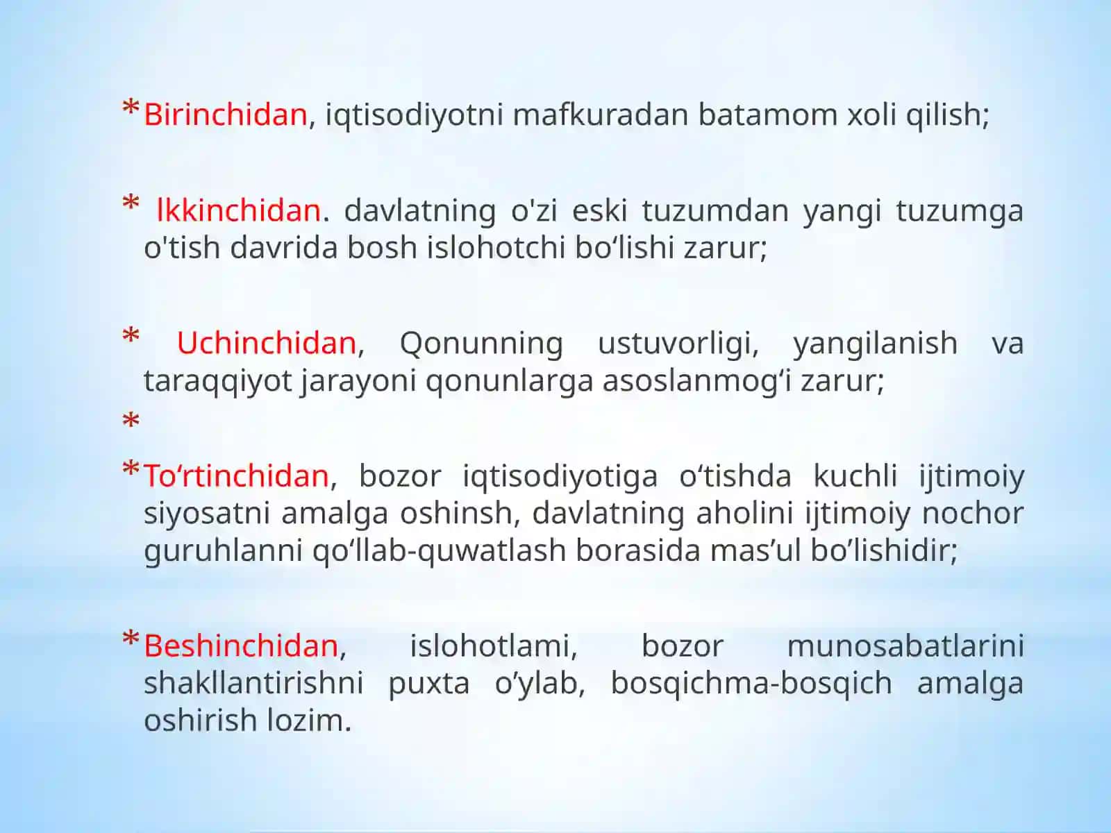 Faol ijtimoiy siyosat – aholini kuchli himoya qilish omili 4