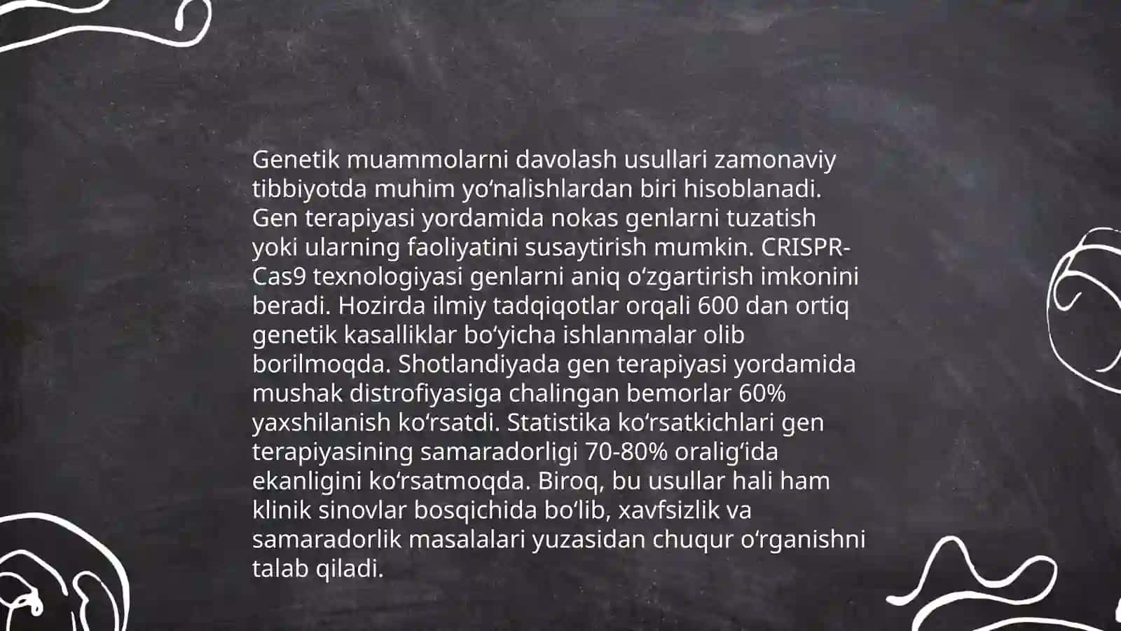 Genoterapiya asoslari 4
