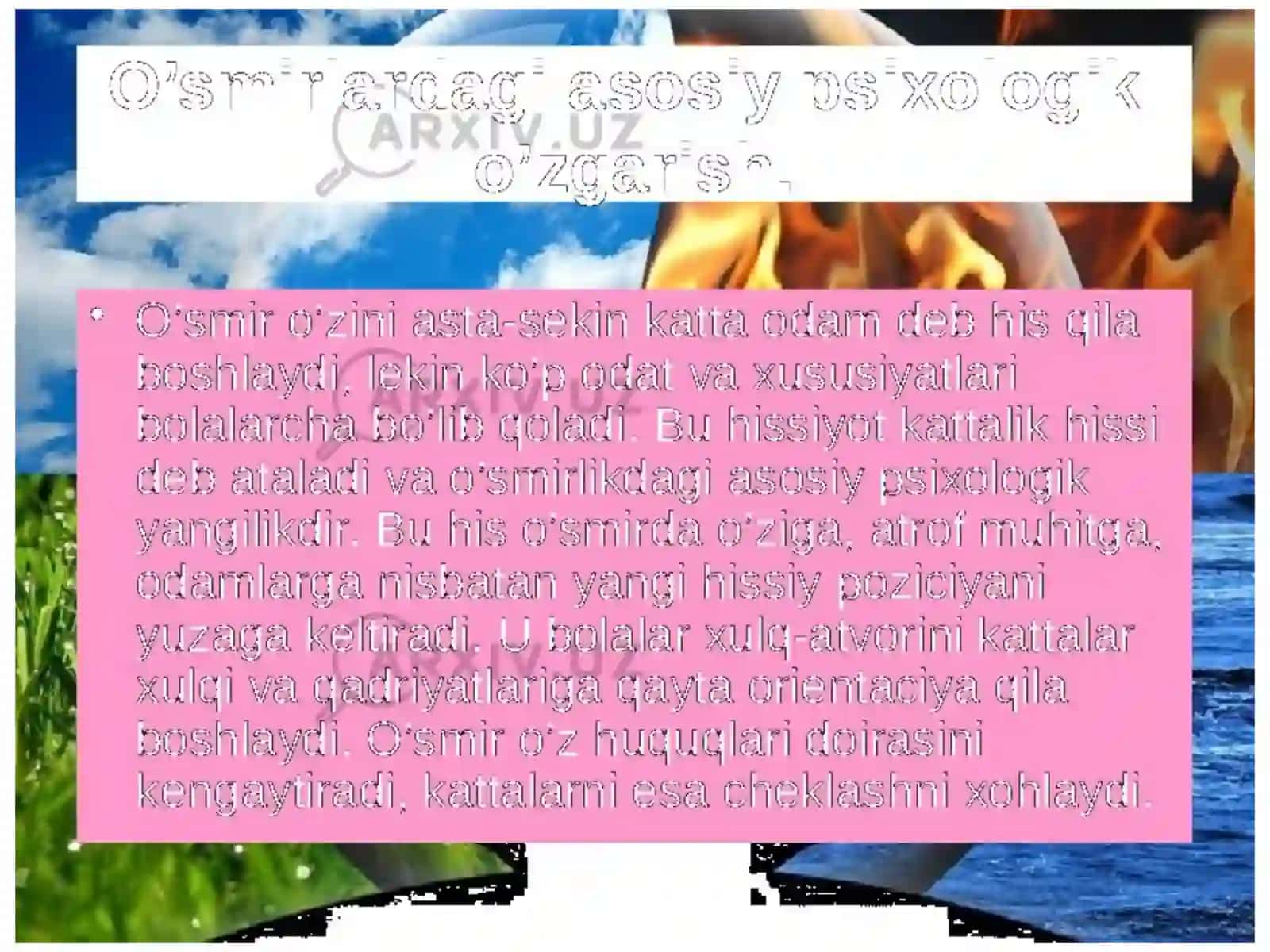ILKÒsmirlikdakasbgayunaltireshningpsexologikmuamolare 4