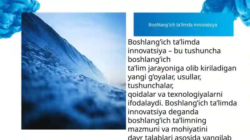 Boshlang'ich ta'limda bo'limlararo integratsiya 4