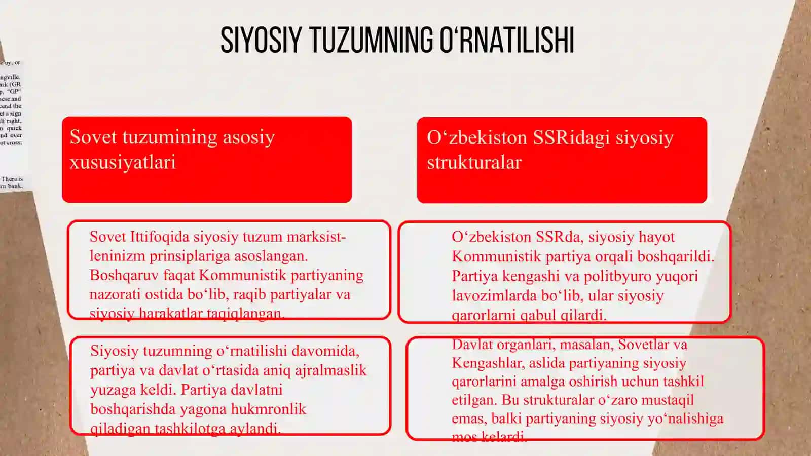 O'zbekiston Sovet Ittifoqiga qo'shilishi 4