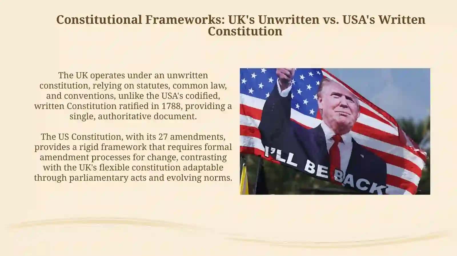State and Political Structure of the United Kingdom 4