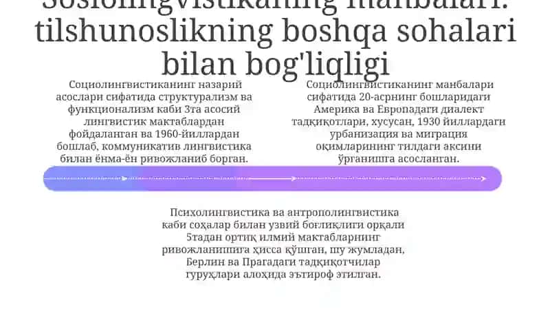 Sosiolingvistik Tadqiqot Uslublari 4