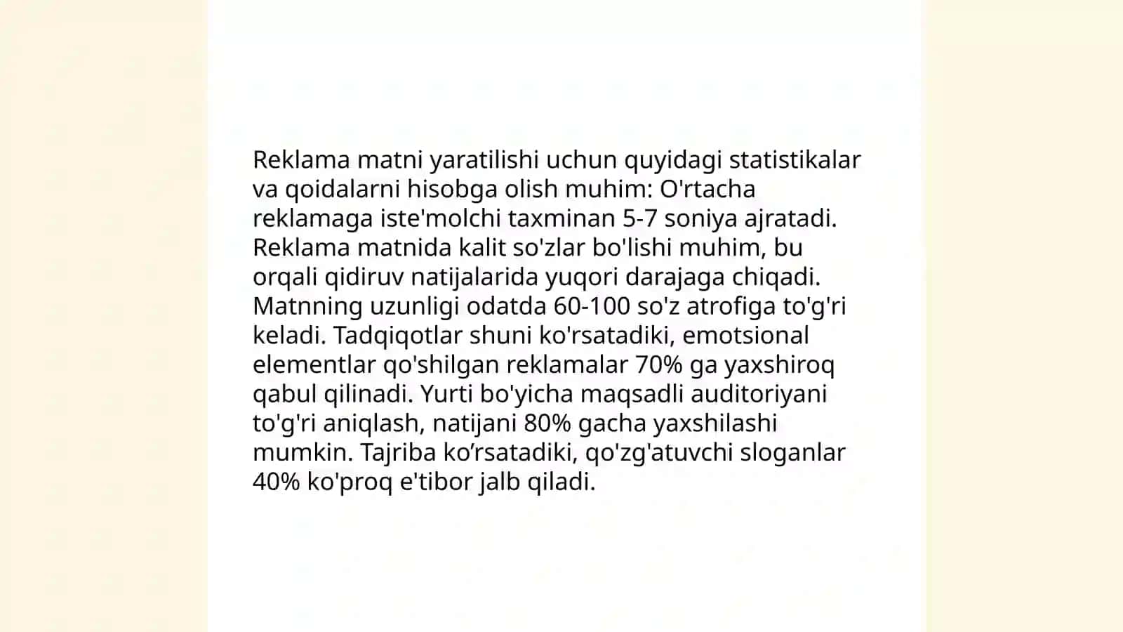 Reklama dizayni elementlari 4