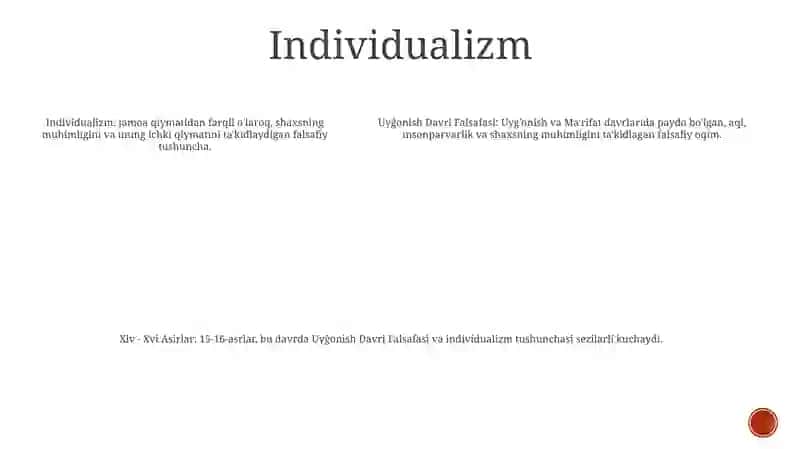 Uyĝonish Davri Falsafasi Xlv - Xvi Asirlar 4