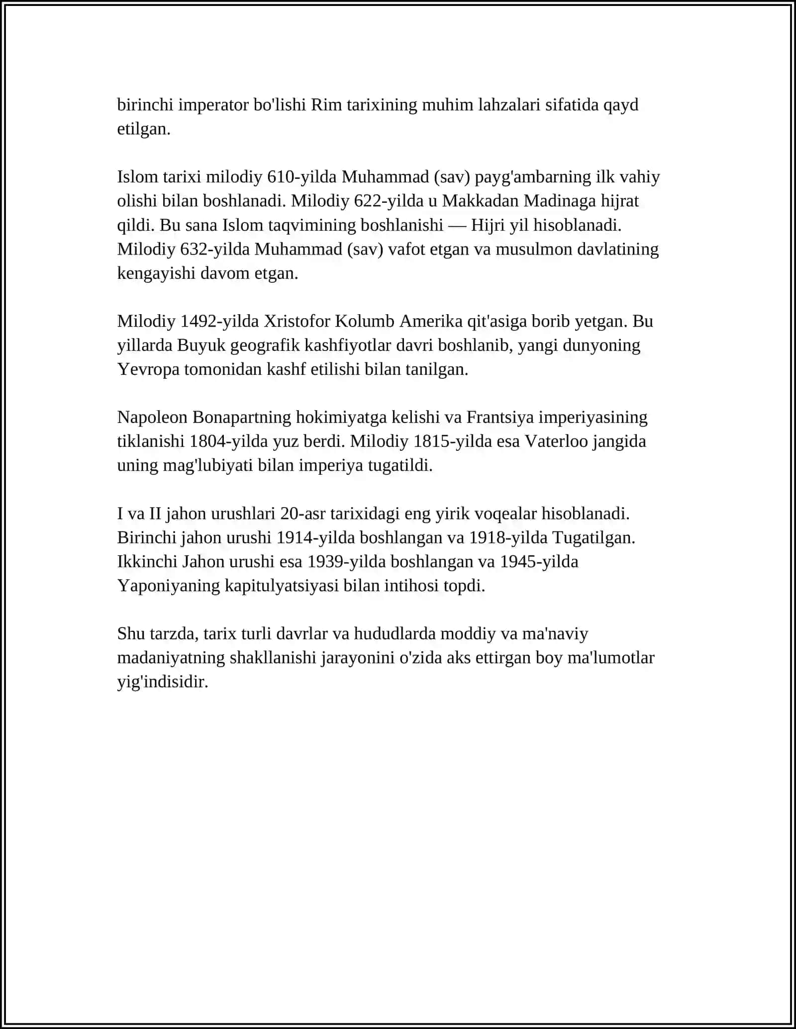 TURKMANISTON RESPUBLIKASI 4
