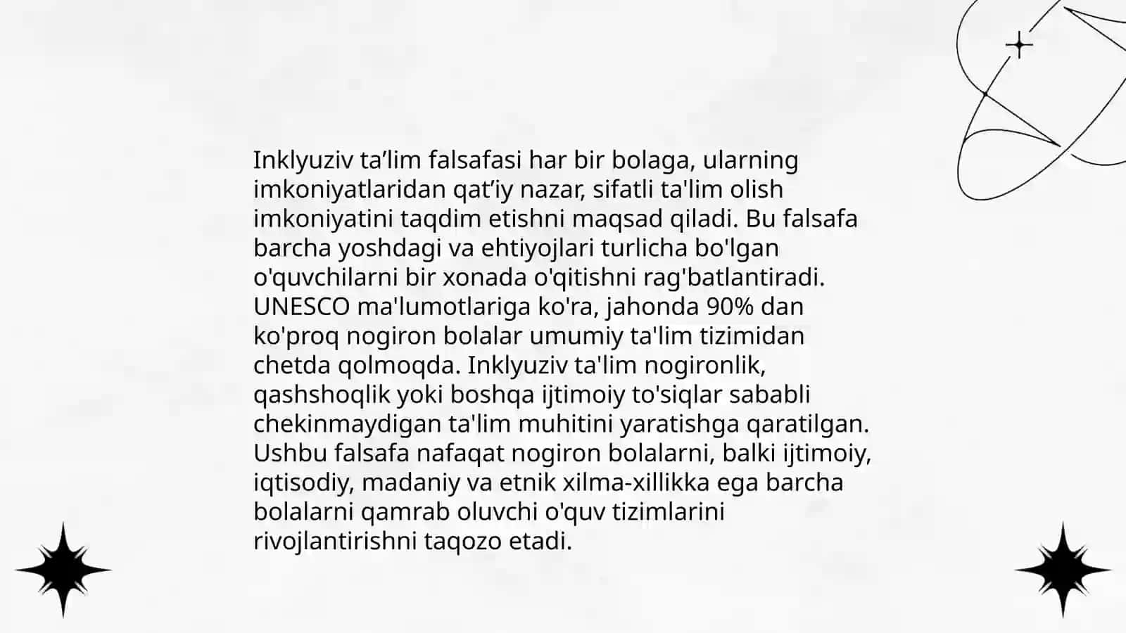 Integratsiya va inklyuziv taʼlim 4
