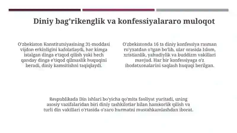 Ma'naviy merosni tiklash va rivojlantirish 4