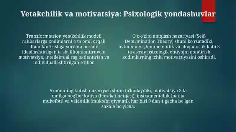 Harbiy rahbarlikda psixologik bilim 4