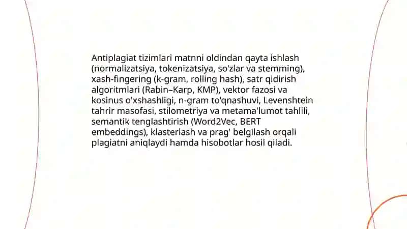 Antiplagiat dasturlari va ularda ishlash 4