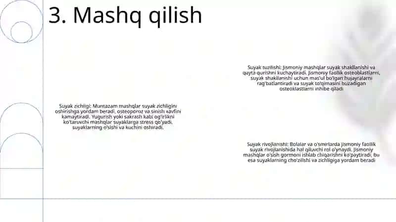Suyaklarning Òsishi Va Rivojlanishiga Ta'Sir Etuvchi Omillar 4