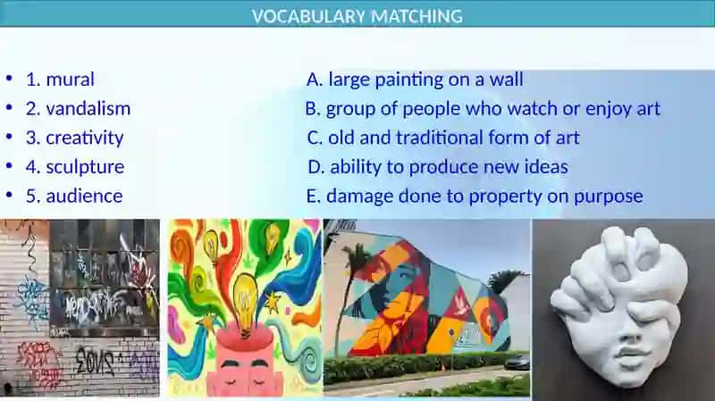 Types of Art Discussion 4