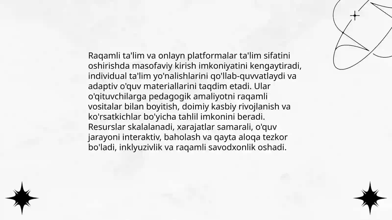 Innovatsion pedagogik texnologiyalar va ta'lim sifatini oshirish 4