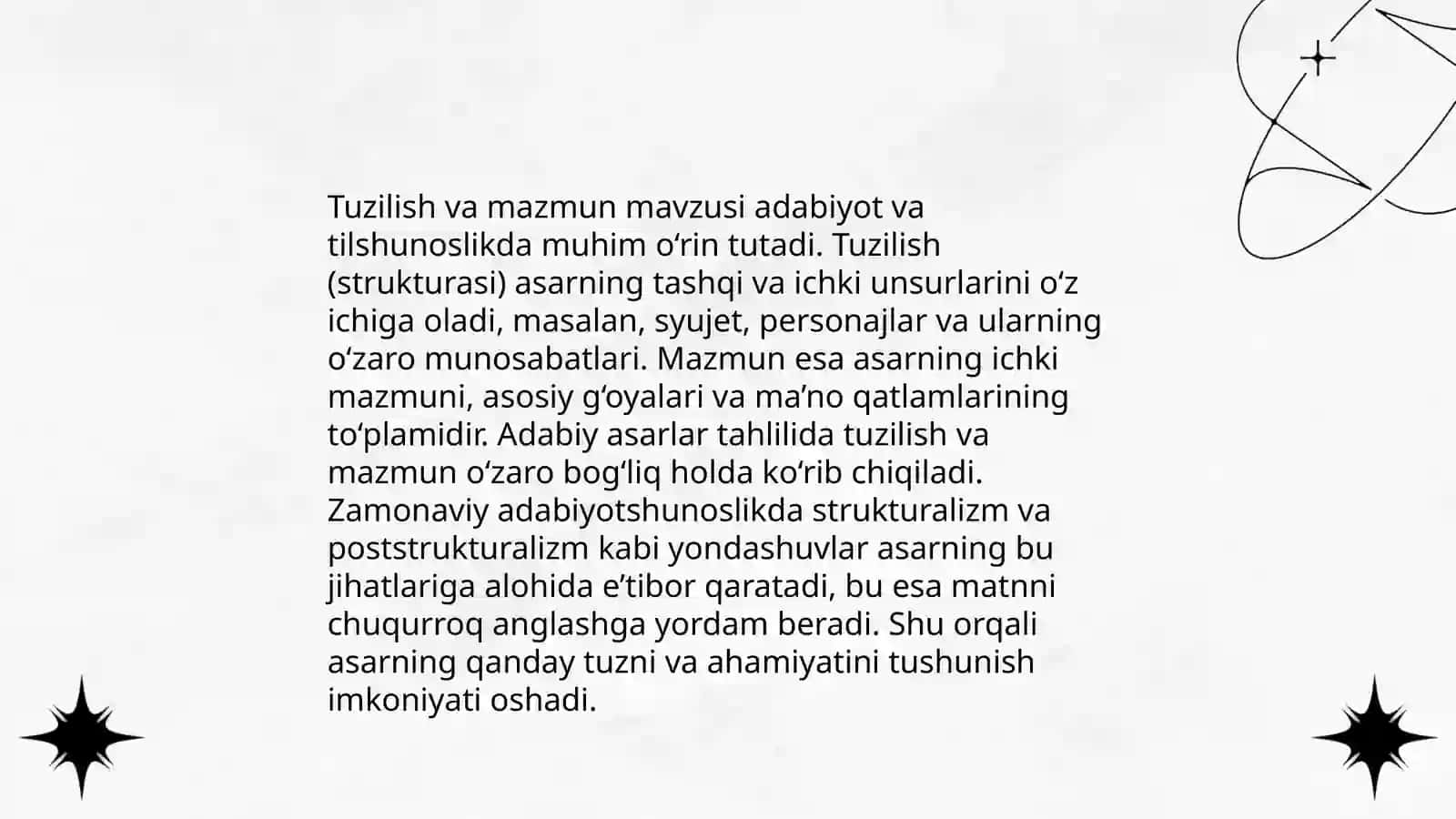 Alisher Navoiyning tuyuqlari-badiiy san'at namunasi 4