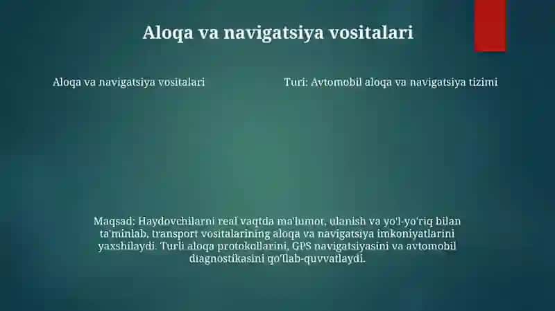 Harbiy Avtomobil QoʻShimcha Jihozlari 4