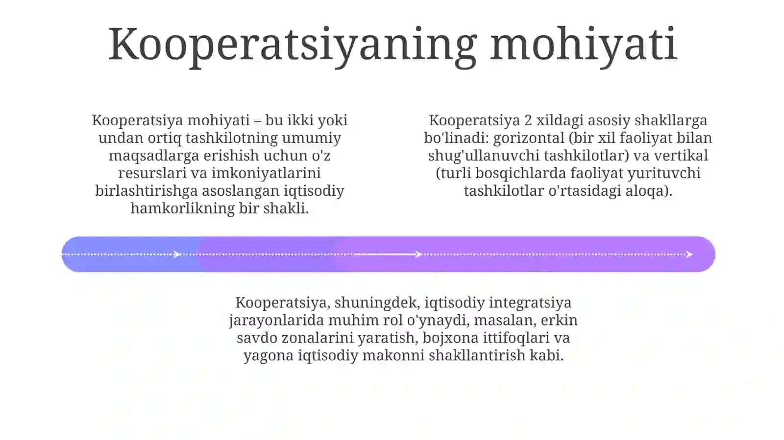 Mehnat taqsimoti va kooperatsiyaning mohiyati 4