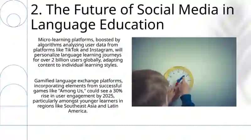 The impact of social media on foreign language learning 4