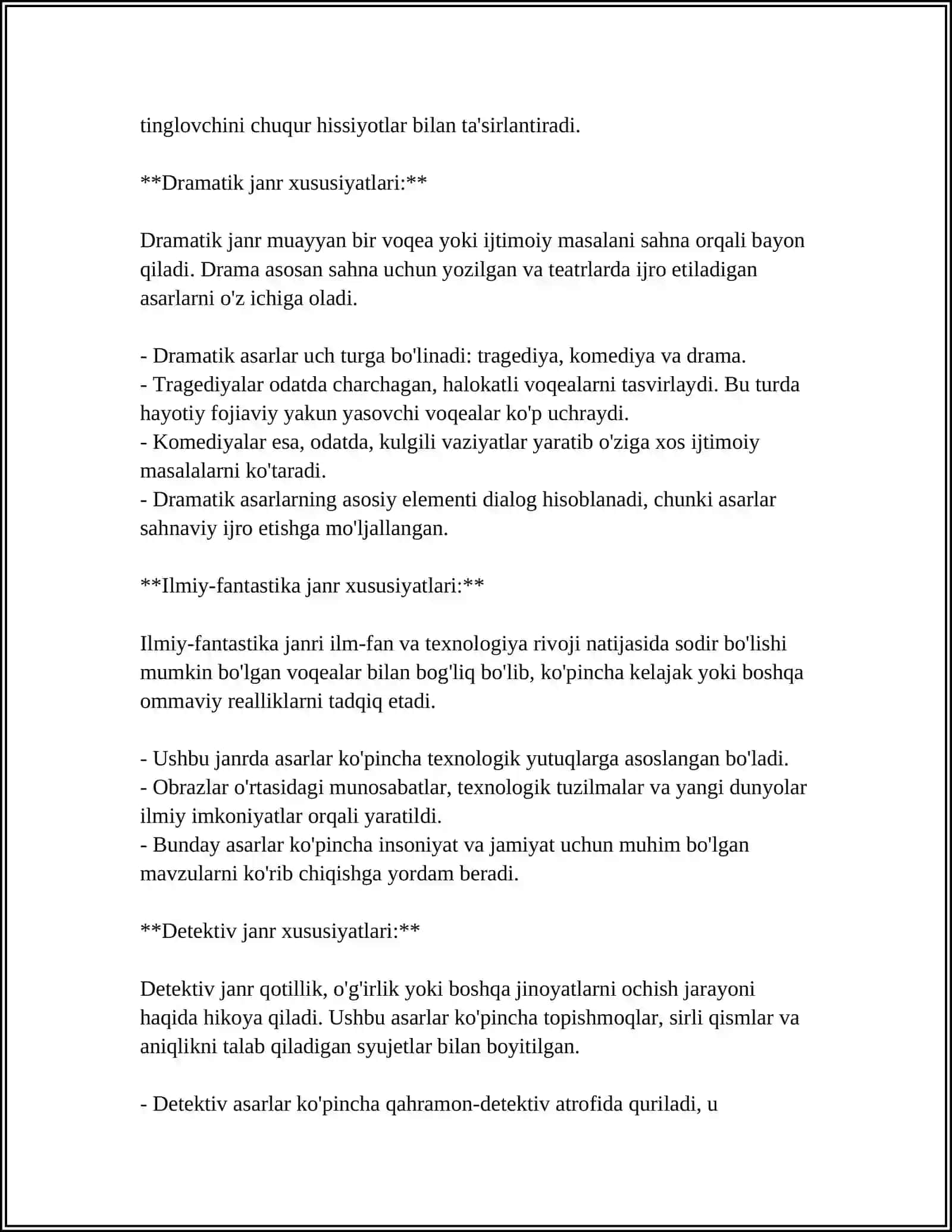ISTANBUL FOJIASI ASARINING BADIIY TAHLIL 4