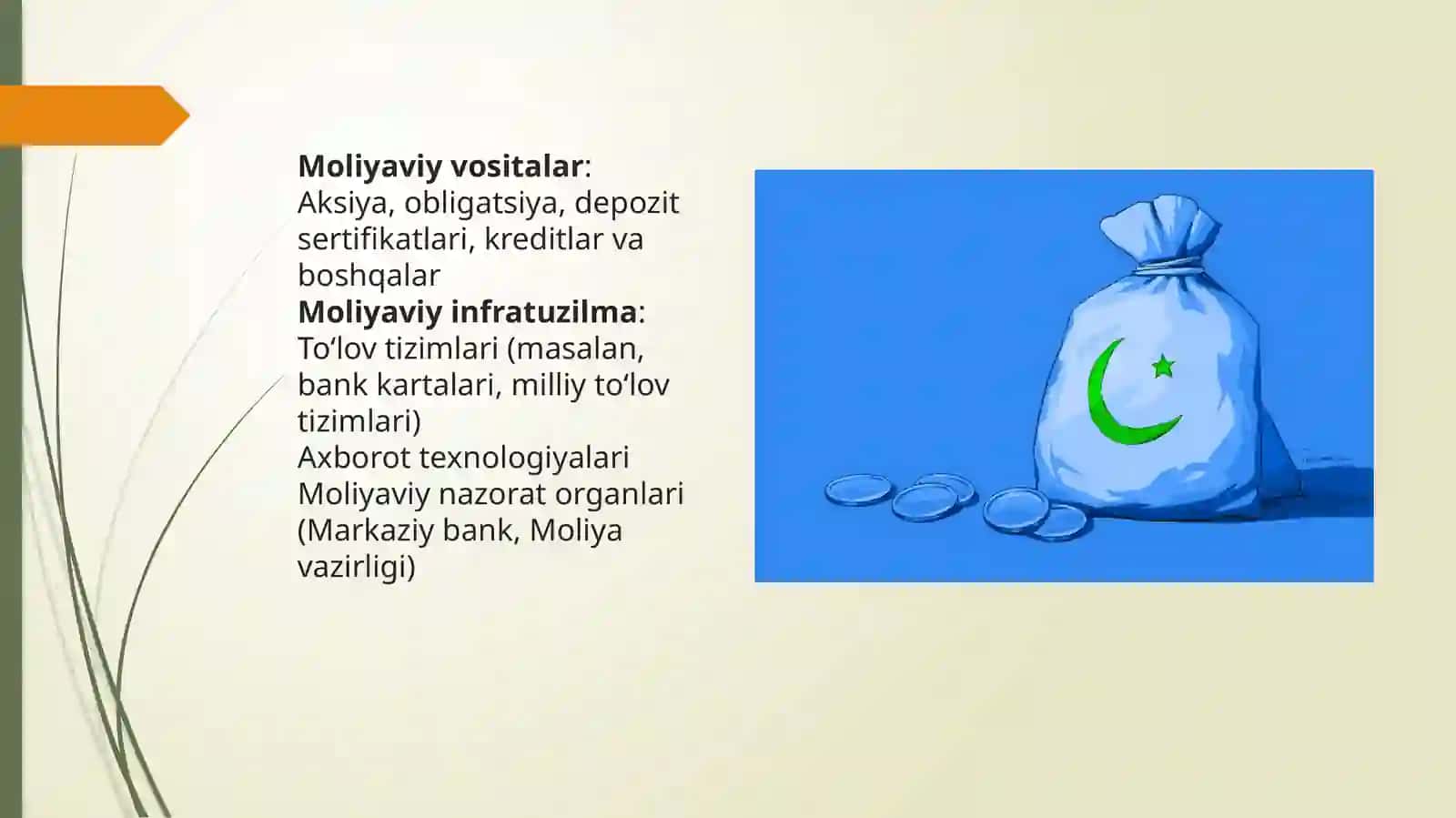 Moliya tizimi 4