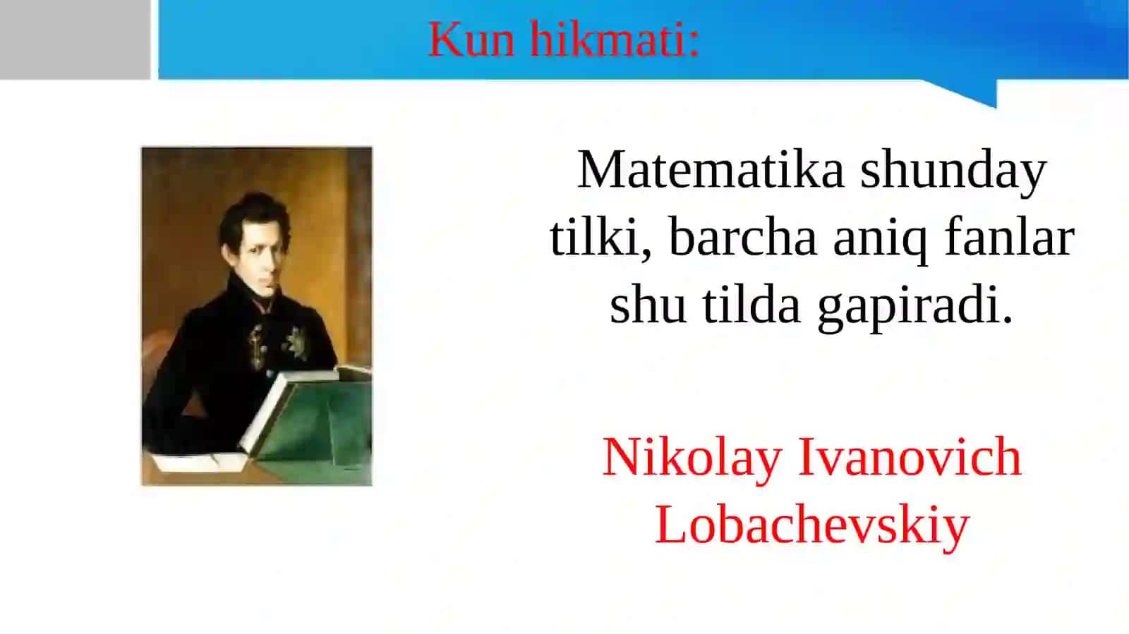 Viyet teoremasi. Kvadrat uchhadni chiziqli ko’paytuvchilarga ajratish 4
