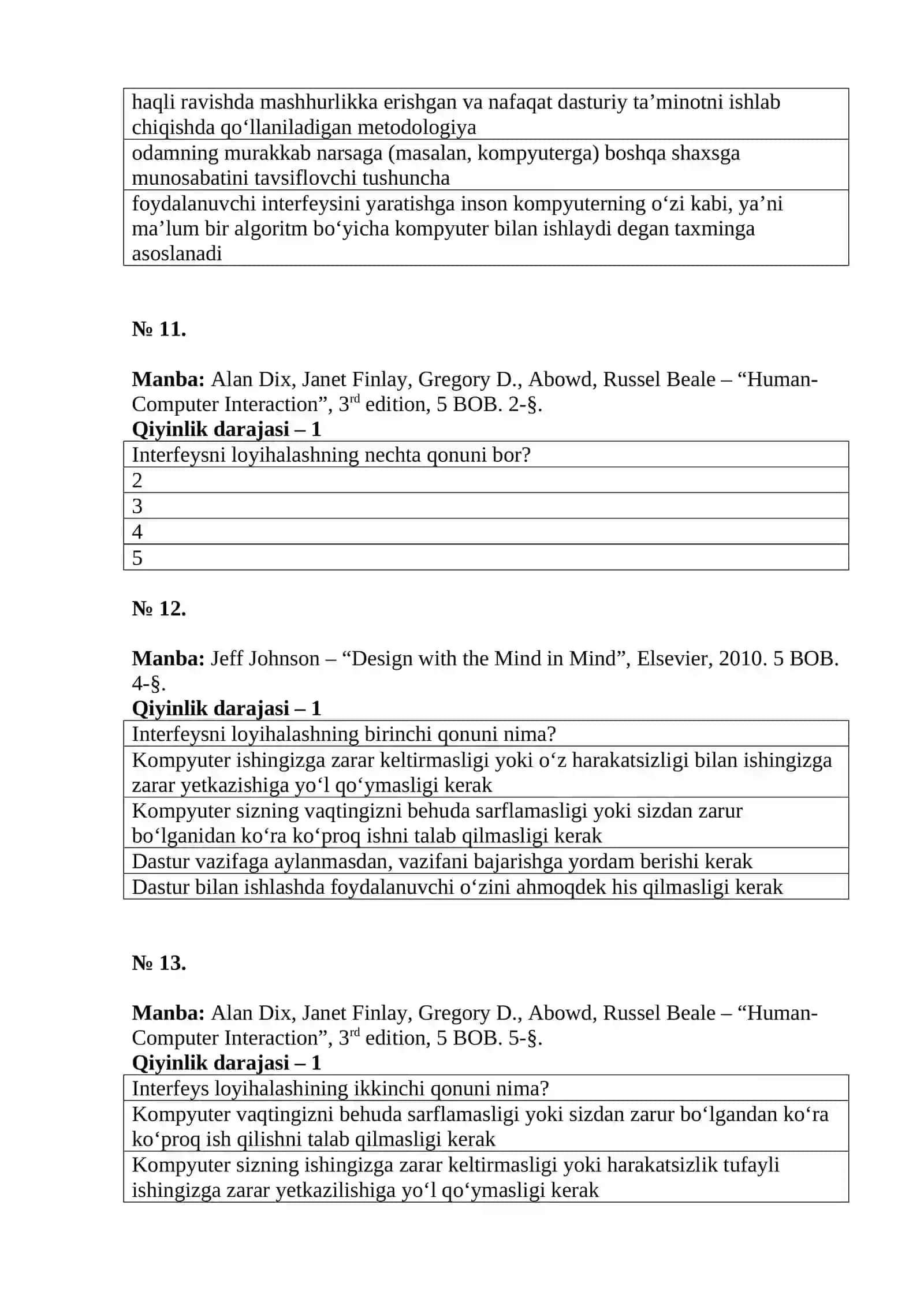 “Human-Computer Interaction” 4