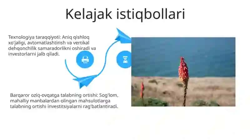 Bogʻdorchilikda investitsiyalarni jalb etish samaradorligi 4
