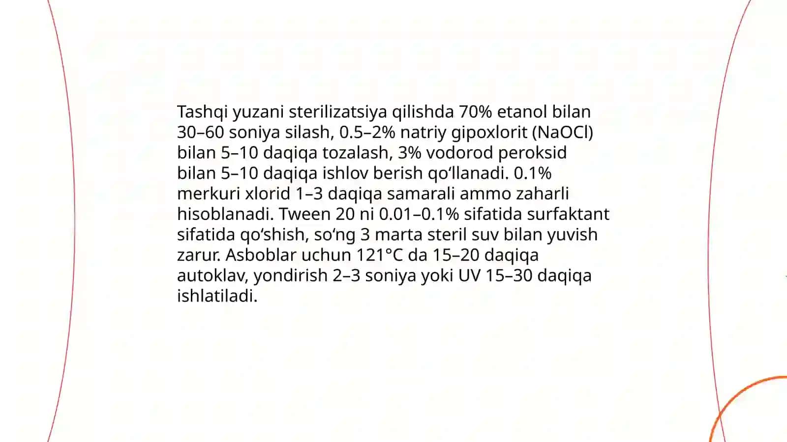 Mikroskopik preparatlar tayyorlash 4