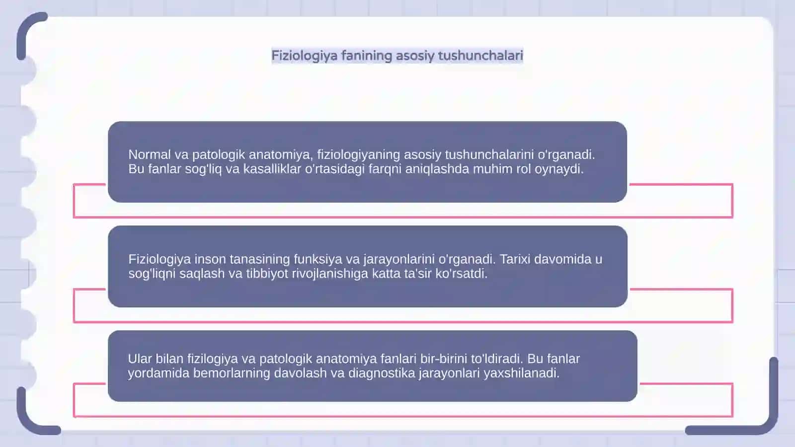 Normal va patologik anatomiya bilan fizialogiya fanlarining qisqacha tarixi 4