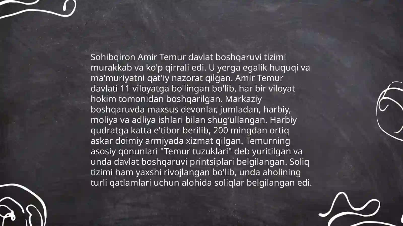 Amir Temur buyuk davlat arbobi 4