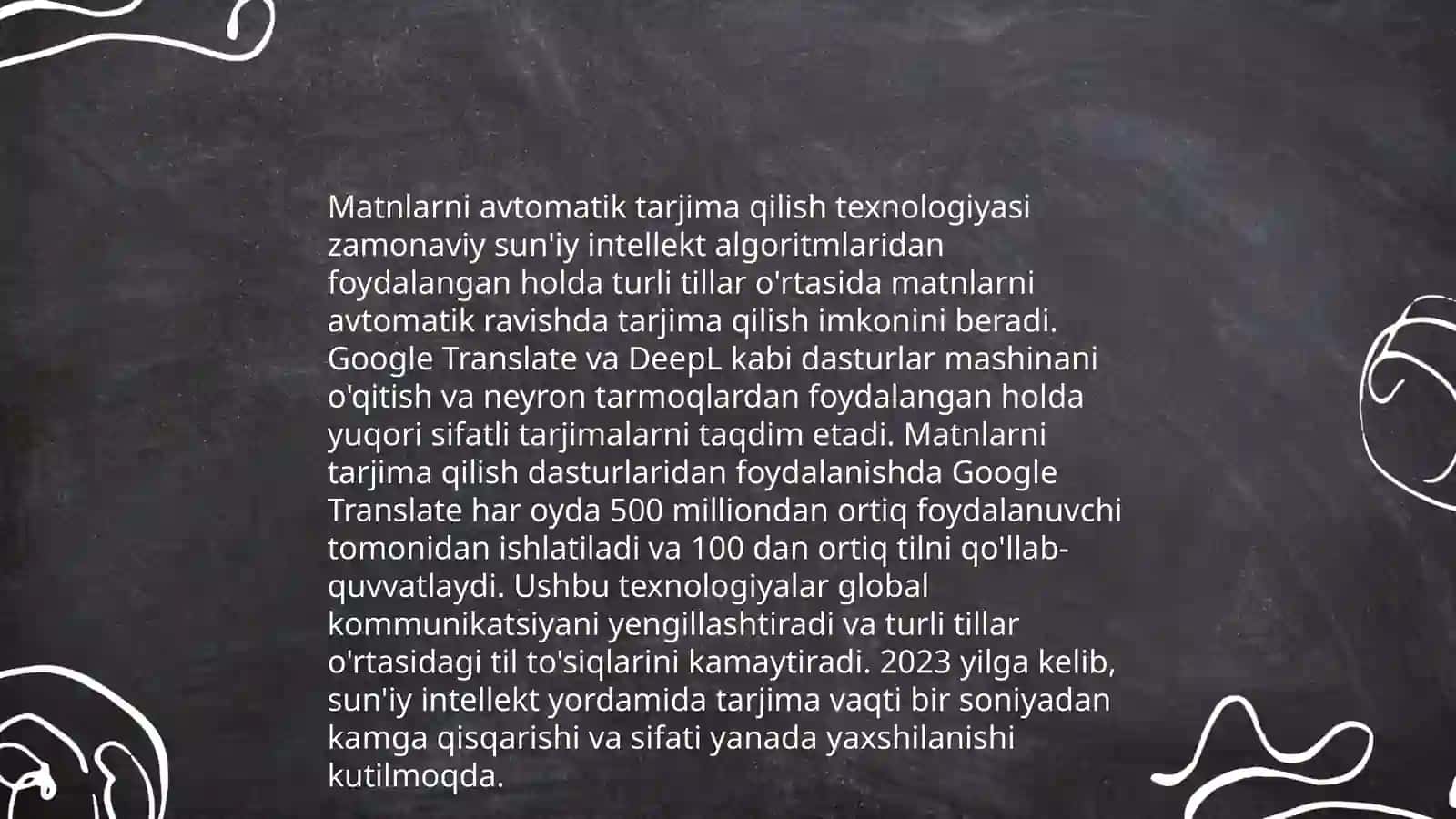 Matnlarni avtomatik to‘g‘rilash 4