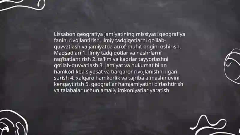 Lissabon geografiya jamiyati 4