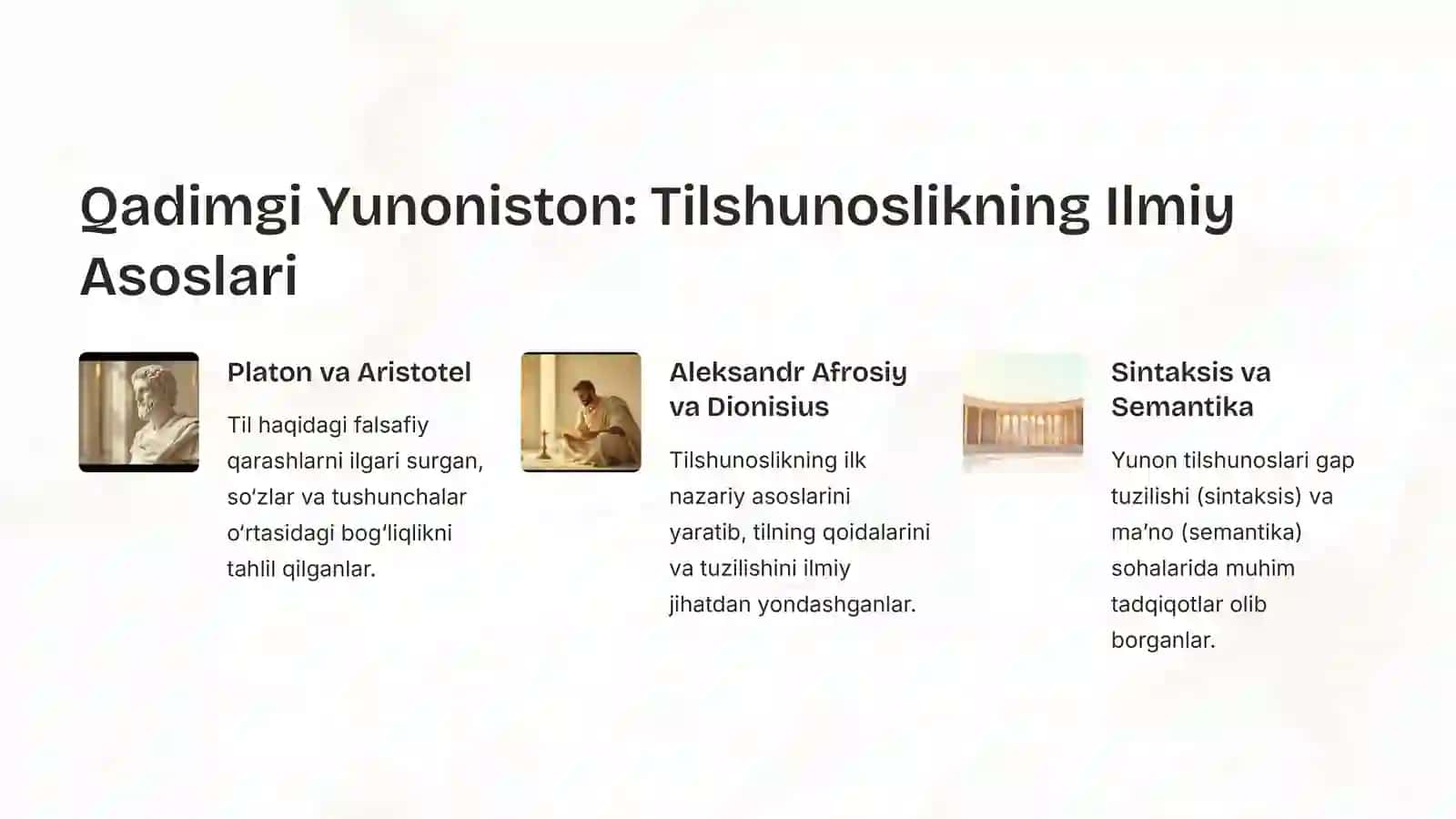 Tilshunoslik Fanining Asoschilari 4