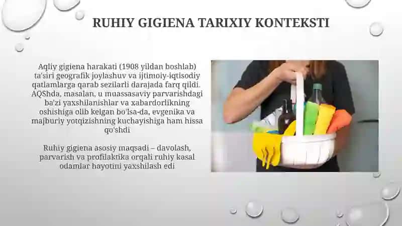 Psixogigiena predmeti maqsad vazifalari 4