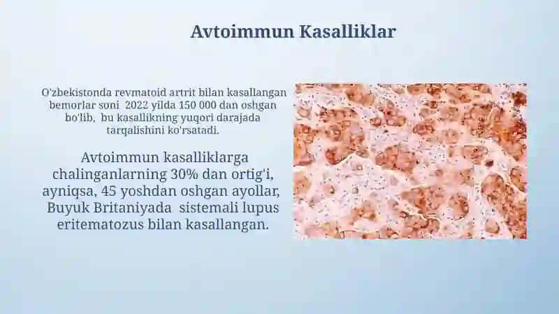 Immun va Gemopoetik sistema 4