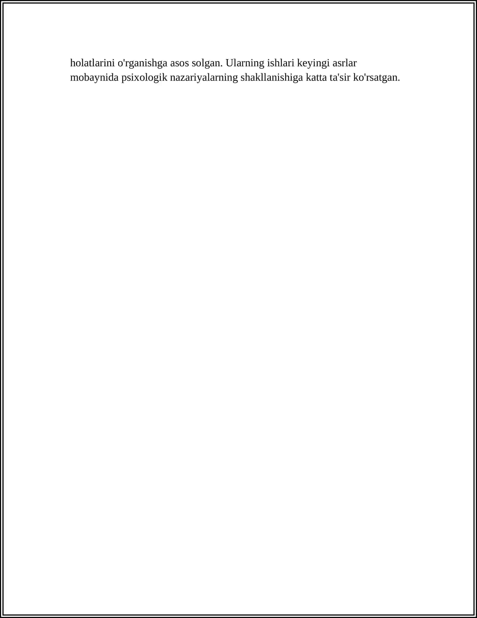 PISIXALOGIYA FANINING TARAQQIYOTI TARIXI 4