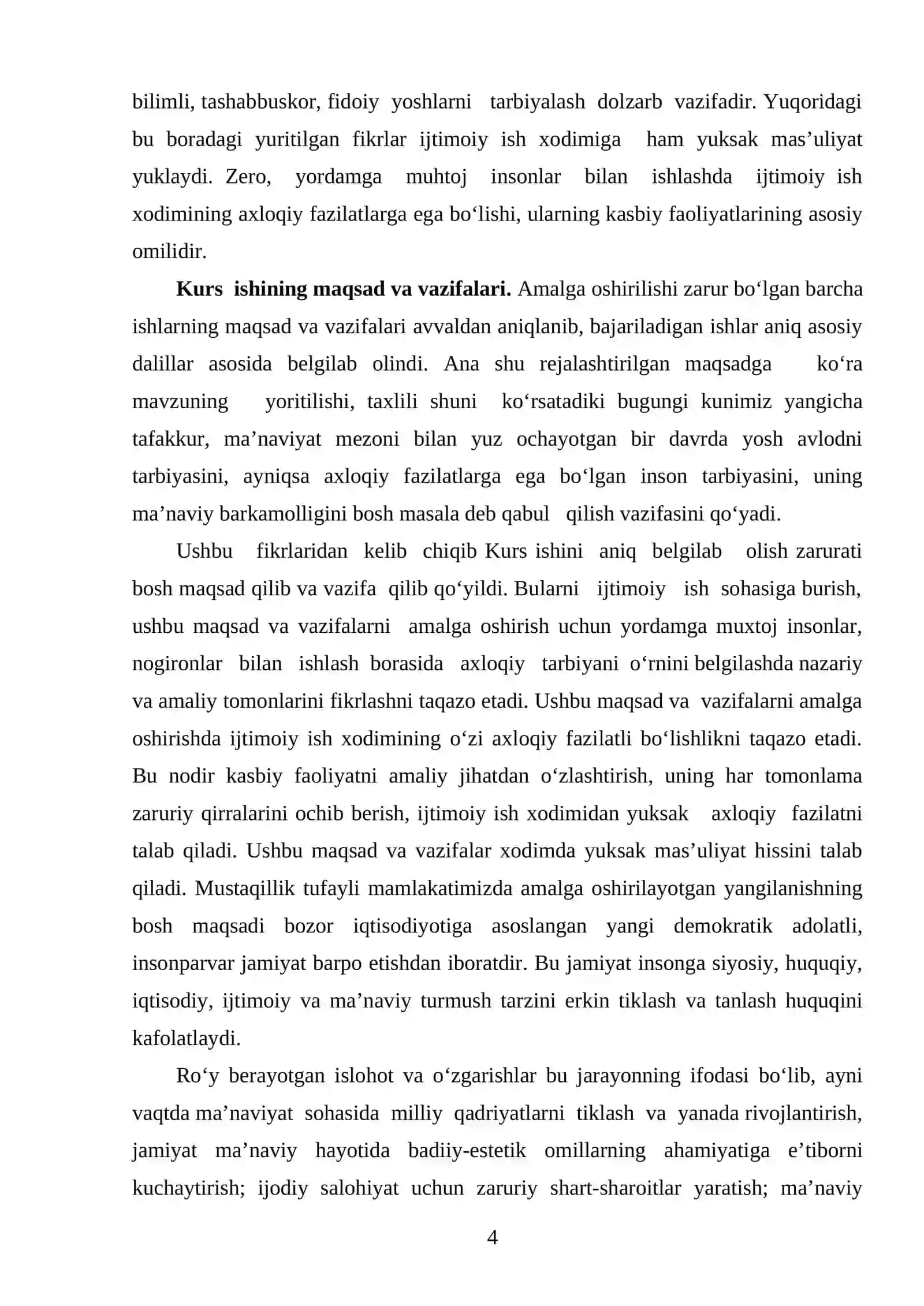 NOGIRON BOLALAR BILAN IJTIMOIY ISH OLIB BORISHNING MA’NAVIY AXLOQIY ASOSI 4