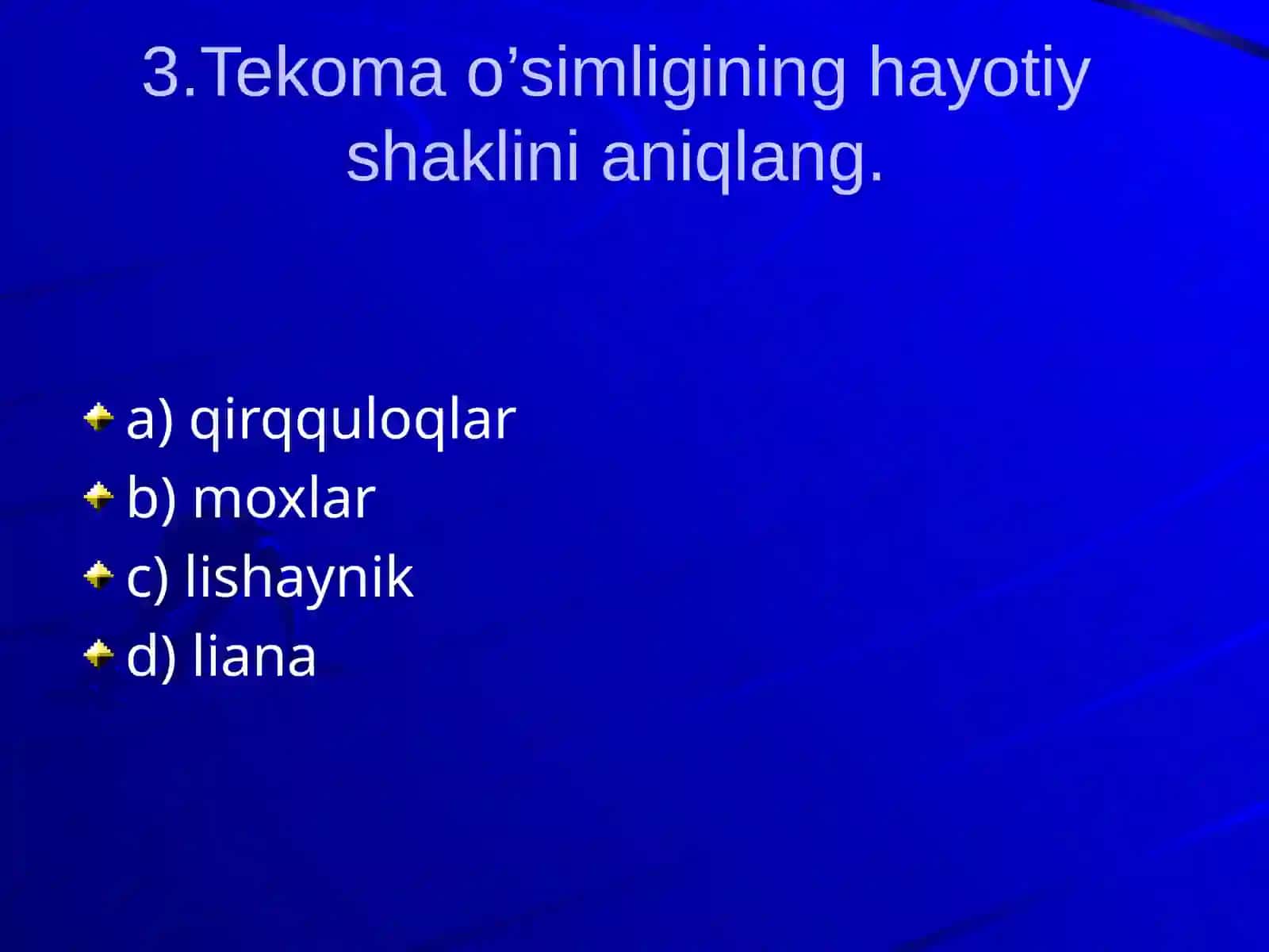 O'simliklarni muhofaza qilish 4