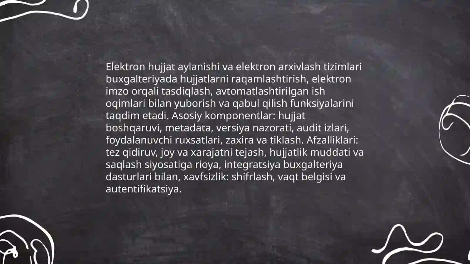 Buxgalteriyada AKT 4