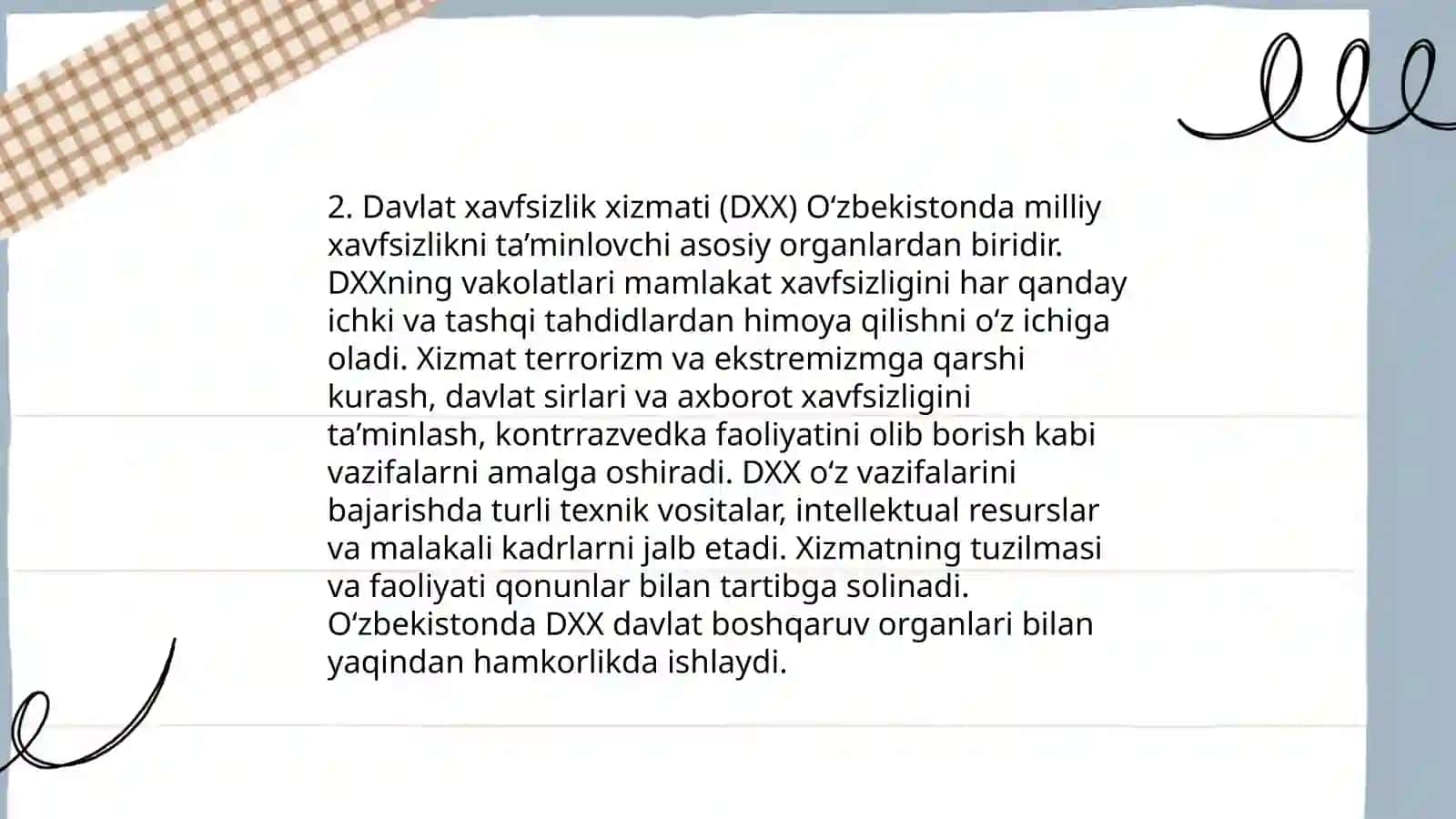 O‘zbekistonning terrorizmga qarshi kurash tajribasi 4