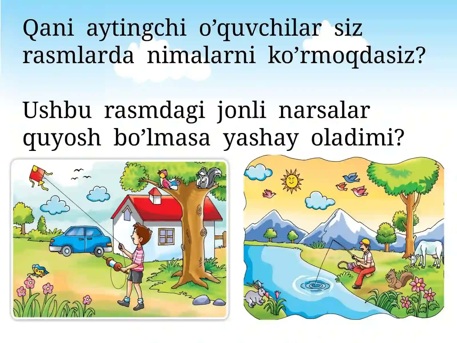 Quyosh - quvvat manbai 4
