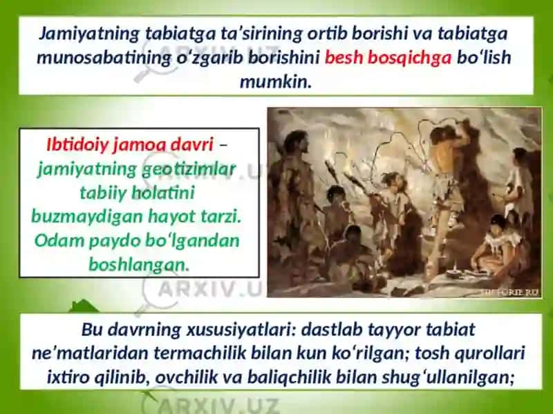 Jamiyatning falsafiy tahlili 4