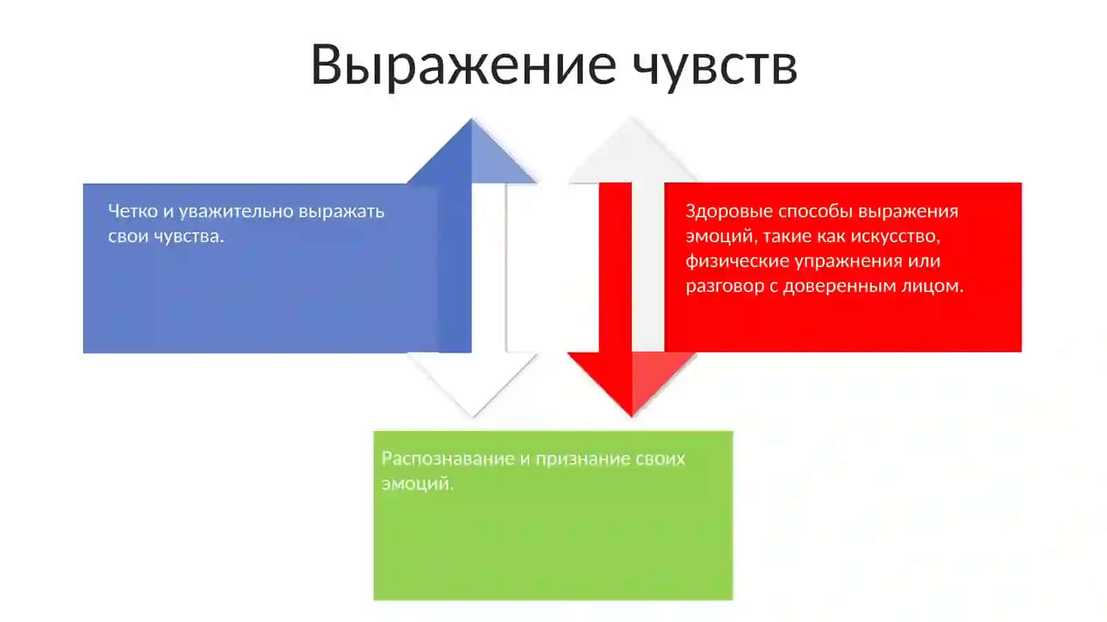 Наука о чувствах 4