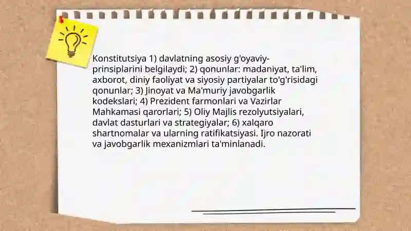 Milliy goya nigizlarini asrab avaylash va himoya qilish 4