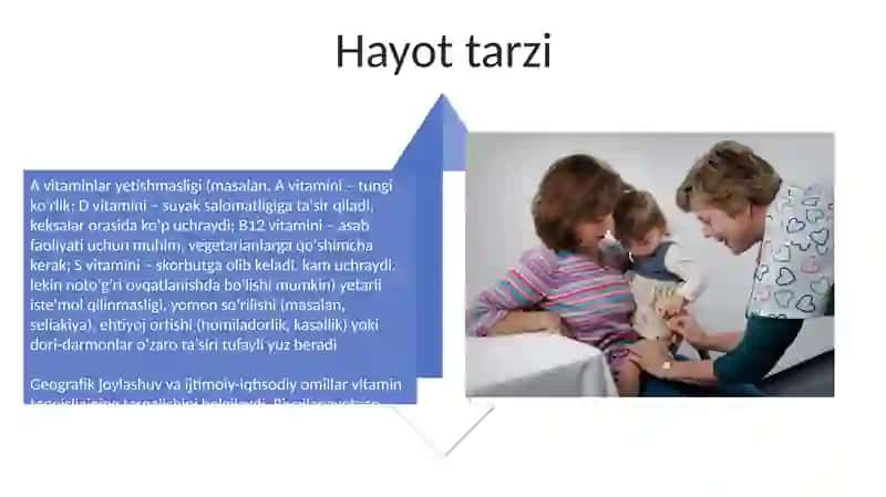 Alimentar avitaminozlarni kelib chiqish sabablari va profilaktikasi 4