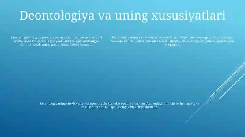 Etika Kategoriyalarining O'Ziga Xos Xususiyatlari 4
