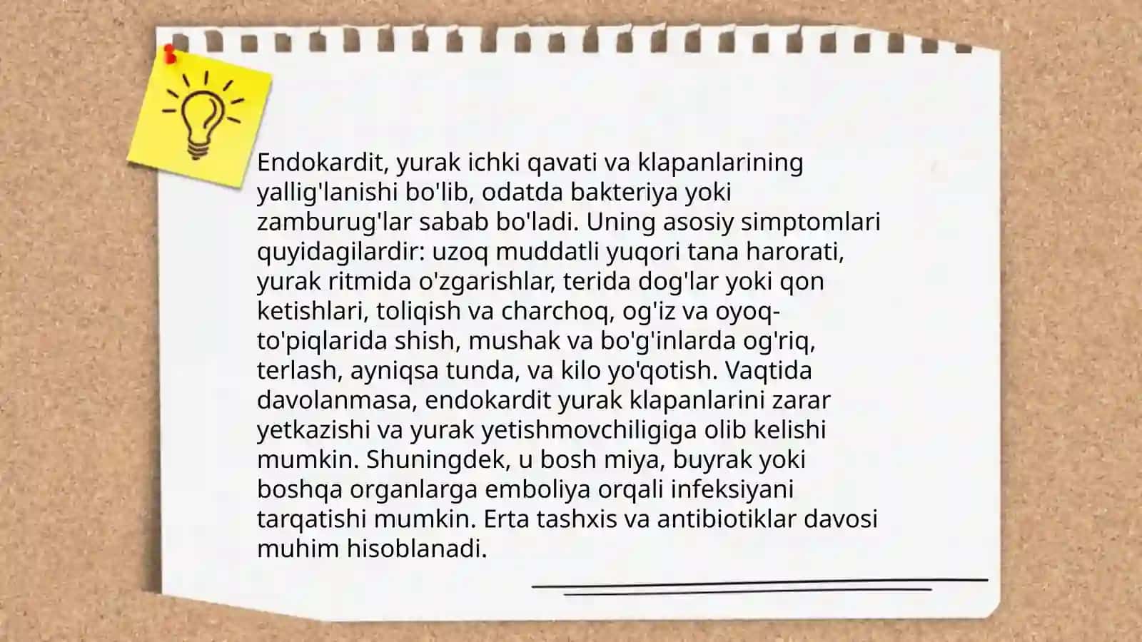 Infeksion endokardit 4