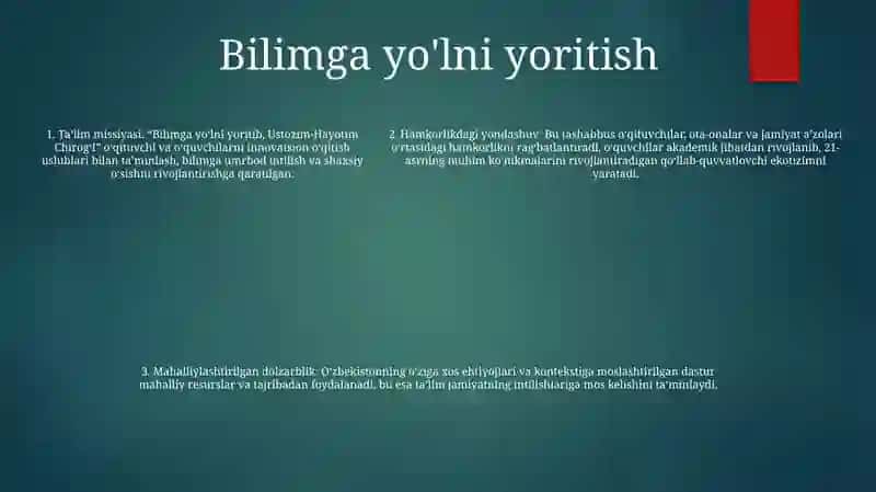 Ustozim-Hayotim Chirog'I 4