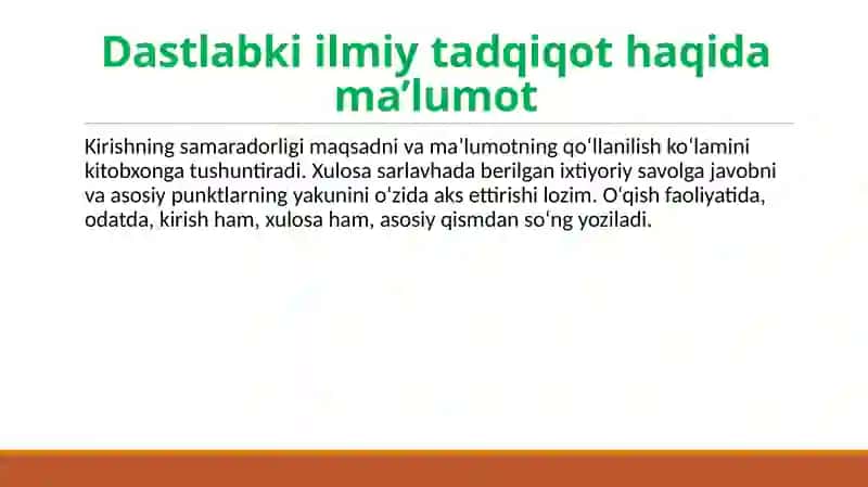 "Yozma Muloqot" 4