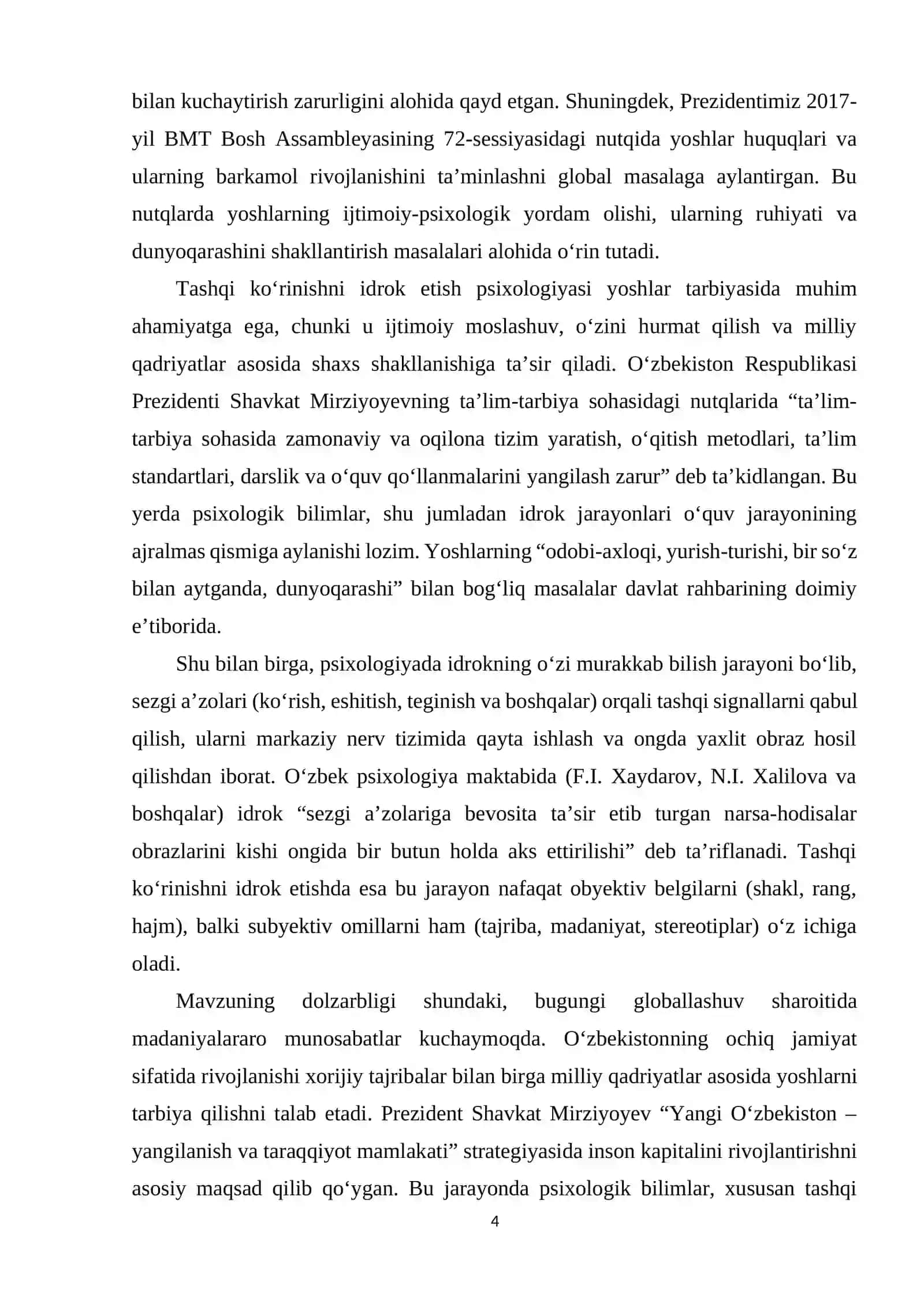 Tashqi ko'rinish tushunishning psixologik mazmuni 4
